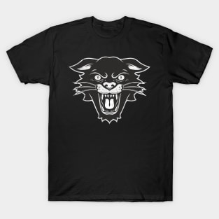 Black Cat T-Shirt